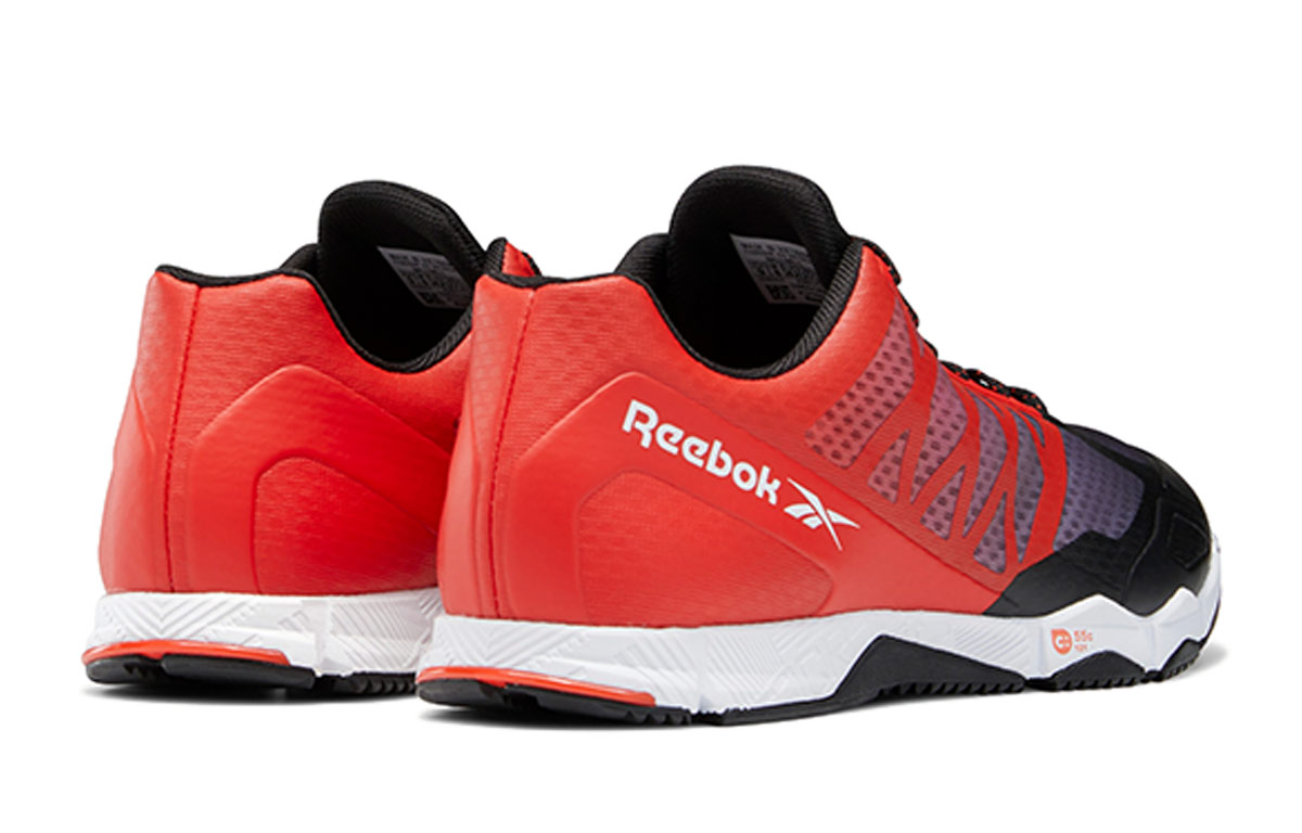 Shop 리복 스피드 트레이닝 레드/블랙 (Reebok Speed Training Red/Black - shortened) FZ2269