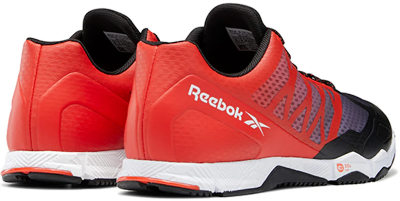 리복 스피드 트레이닝 레드/블랙 (Reebok Speed Training Red/Black - shortened) FZ2269 Shop 리복 스피드 트레이닝 레드/블랙 (Reebok Speed Training Red/Black - shortened) FZ2269