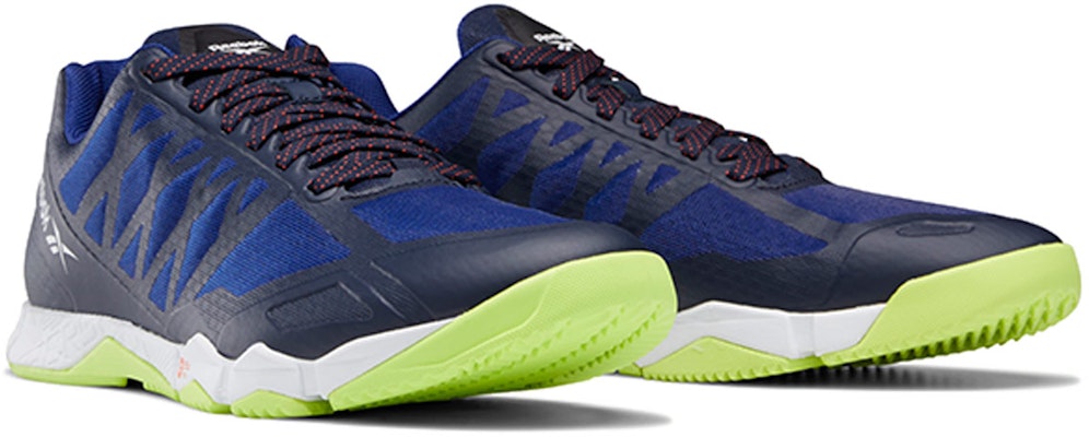 Reebok Speed Training Verde 'Azul' FZ0421 Lookbook Reebok Speed Training Verde 'Azul' FZ0421