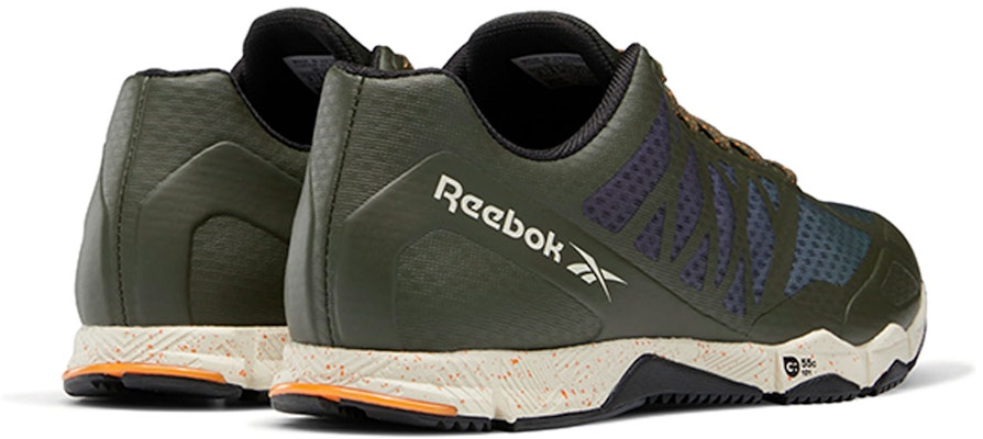 Reebok Speed Training 綠色 跑步鞋 Shop Reebok Speed Training 綠色 跑步鞋