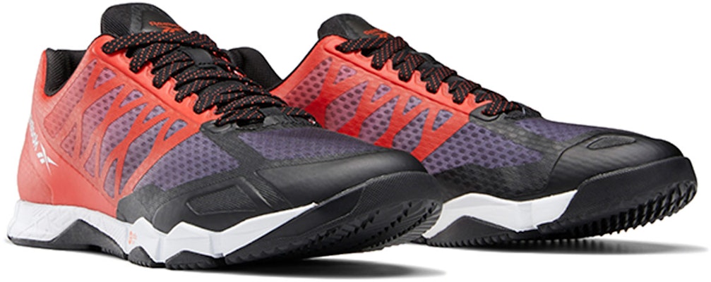 Reebok Speed Training Rojo/'Negro' FZ2269 Lookbook Reebok Speed Training Rojo/'Negro' FZ2269