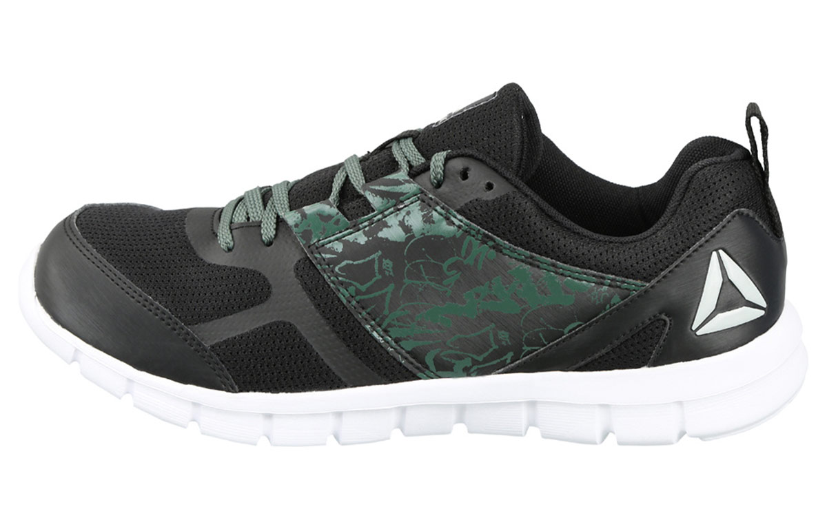 Reebok Speed Xtreme 2.0 'Black White Green' CN7831