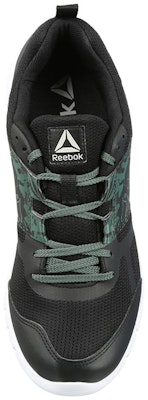 Reebok Speed Xtreme 2.0 'Hitam Putih Hijau' CN7831 Shop Reebok Speed Xtreme 2.0 'Hitam Putih Hijau' CN7831