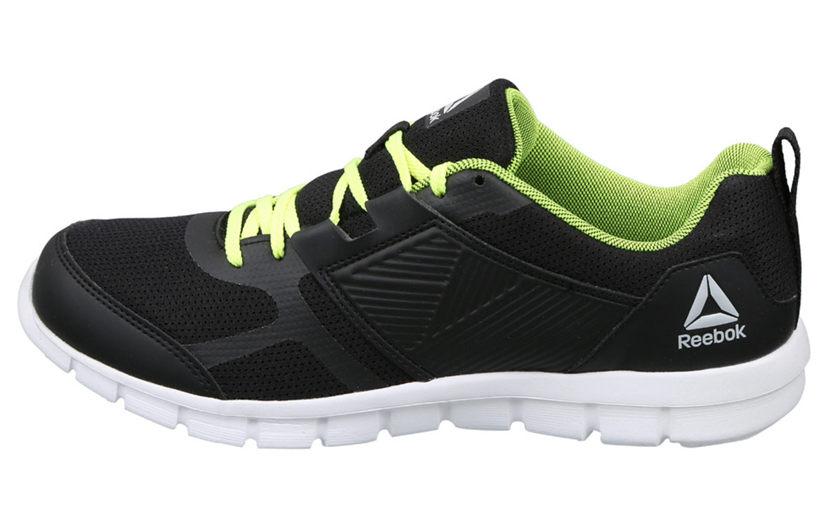 Reebok Speed Xtreme Enhanced Lp 'Black Green' EG0730