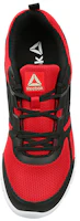 Shop Reebok Speed Xtreme Enhanced Lp 紅黑色 跑步鞋