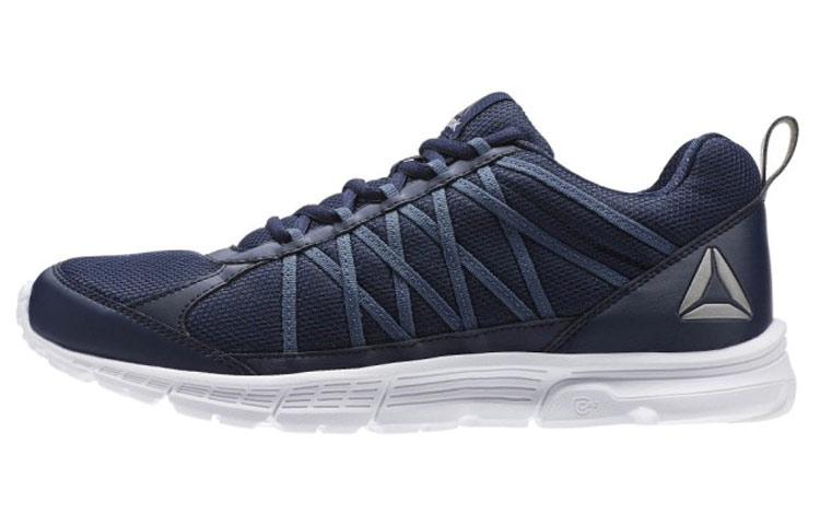 Reebok Speedlux 20 Cozy Non-Slip Low Tops Casual Training Shoe Blue BS8462