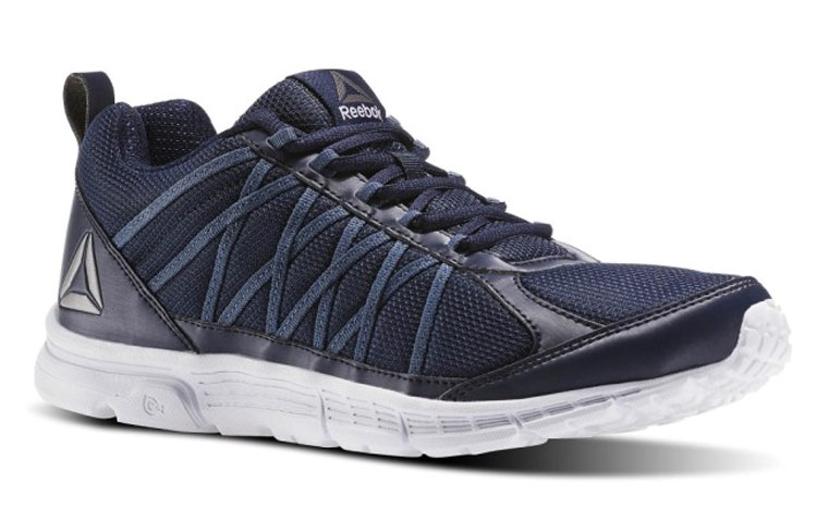 Lookbook Reebok Speedlux 20 Azul Zapatillas Casual Antideslizantes de Entrenamiento BS8462
