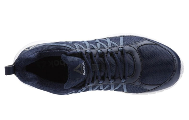 Shop Reebok Speedlux 20 Azul Zapatillas Casual Antideslizantes de Entrenamiento BS8462