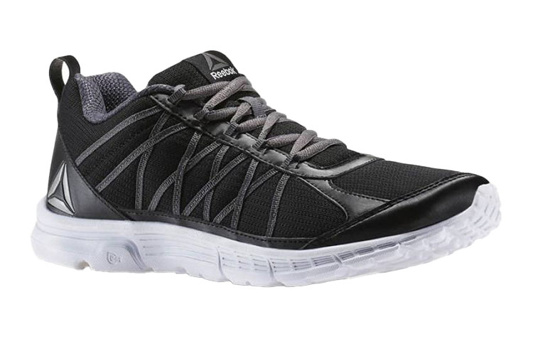 Lookbook Reebok Speedlux 2.0 透氣輕便舒適 低筒訓練鞋 黑