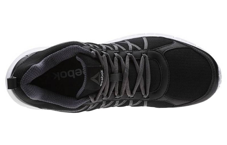 Shop Reebok Speedlux 2.0 透氣輕便舒適 低筒訓練鞋 黑
