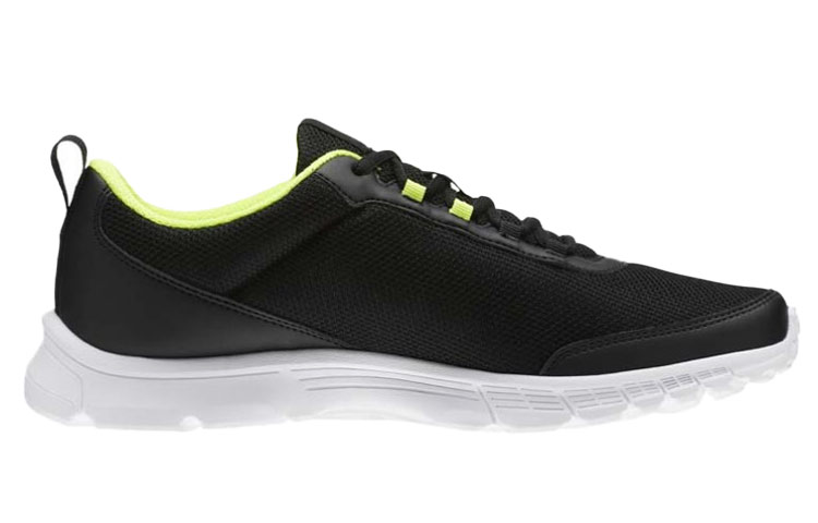 Order Reebok Speedlux 3.0 'Hitam Kuning' CN5403