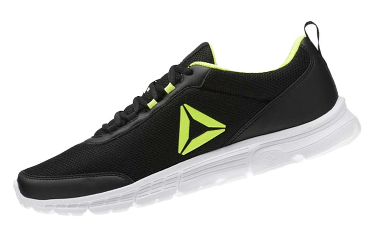 Lookbook Reebok Speedlux 3.0 'Hitam Kuning' CN5403