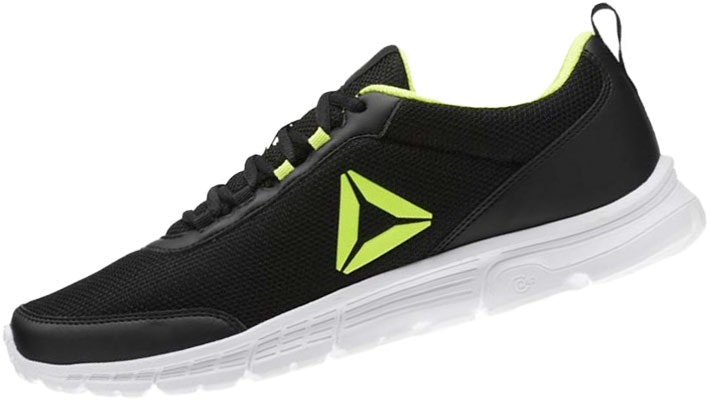 Reebok Speedlux 3.0 'Hitam Kuning' CN5403 Lookbook Reebok Speedlux 3.0 'Hitam Kuning' CN5403