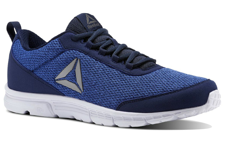 Lookbook Reebok Speedlux 3.0 "Baskets Basses Bleu Marine" CN1809