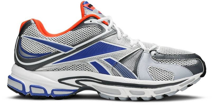 Reebok Spike Runner 200 'Putih Biru Kobalt Alloy' DV7671 Buy Reebok Spike Runner 200 'Putih Biru Kobalt Alloy' DV7671