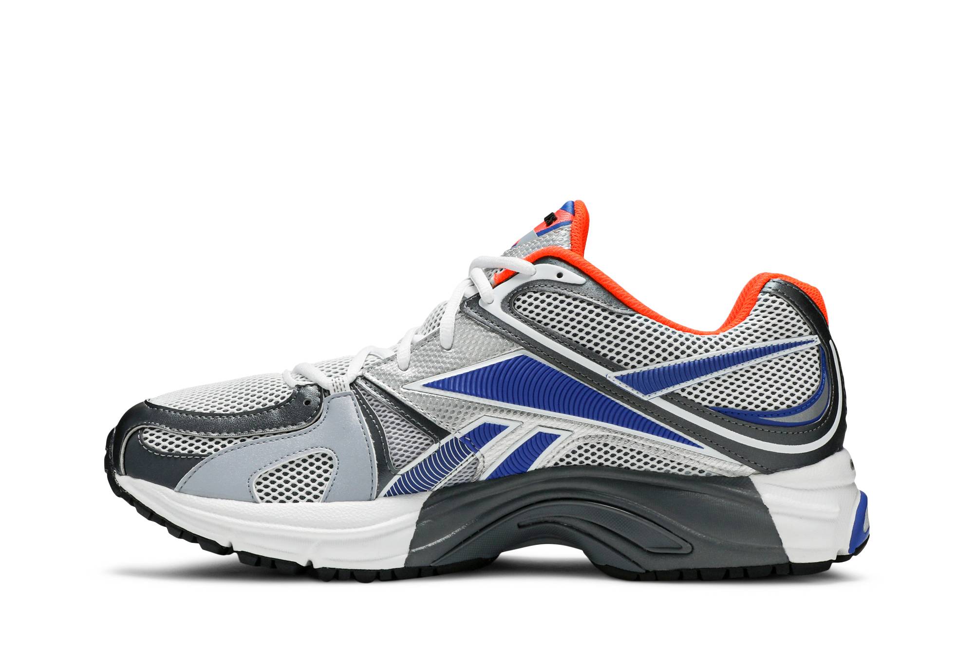 Lookbook Reebok Spike Runner 200 'Blanco Cobalto y Aleación' DV7671