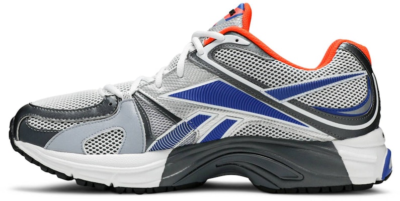 Reebok Spike Runner 200 'Putih Biru Kobalt Alloy' DV7671 Lookbook Reebok Spike Runner 200 'Putih Biru Kobalt Alloy' DV7671