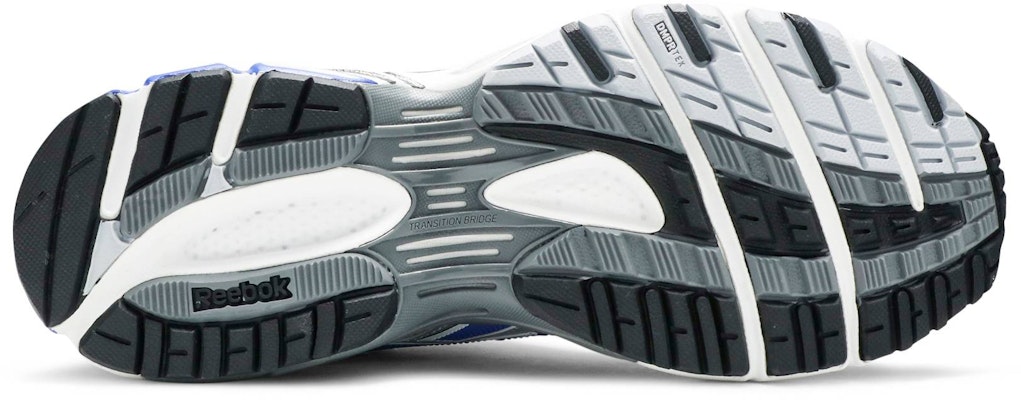 Reebok Spike Runner 200 'Putih Biru Kobalt Alloy' DV7671 Shop Reebok Spike Runner 200 'Putih Biru Kobalt Alloy' DV7671