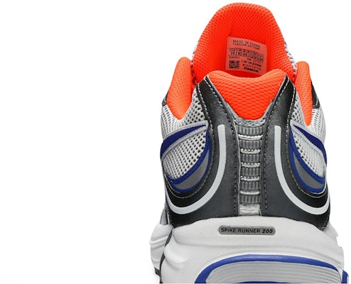 Reebok Spike Runner 200 'Putih Biru Kobalt Alloy' DV7671 Sizing Reebok Spike Runner 200 'Putih Biru Kobalt Alloy' DV7671