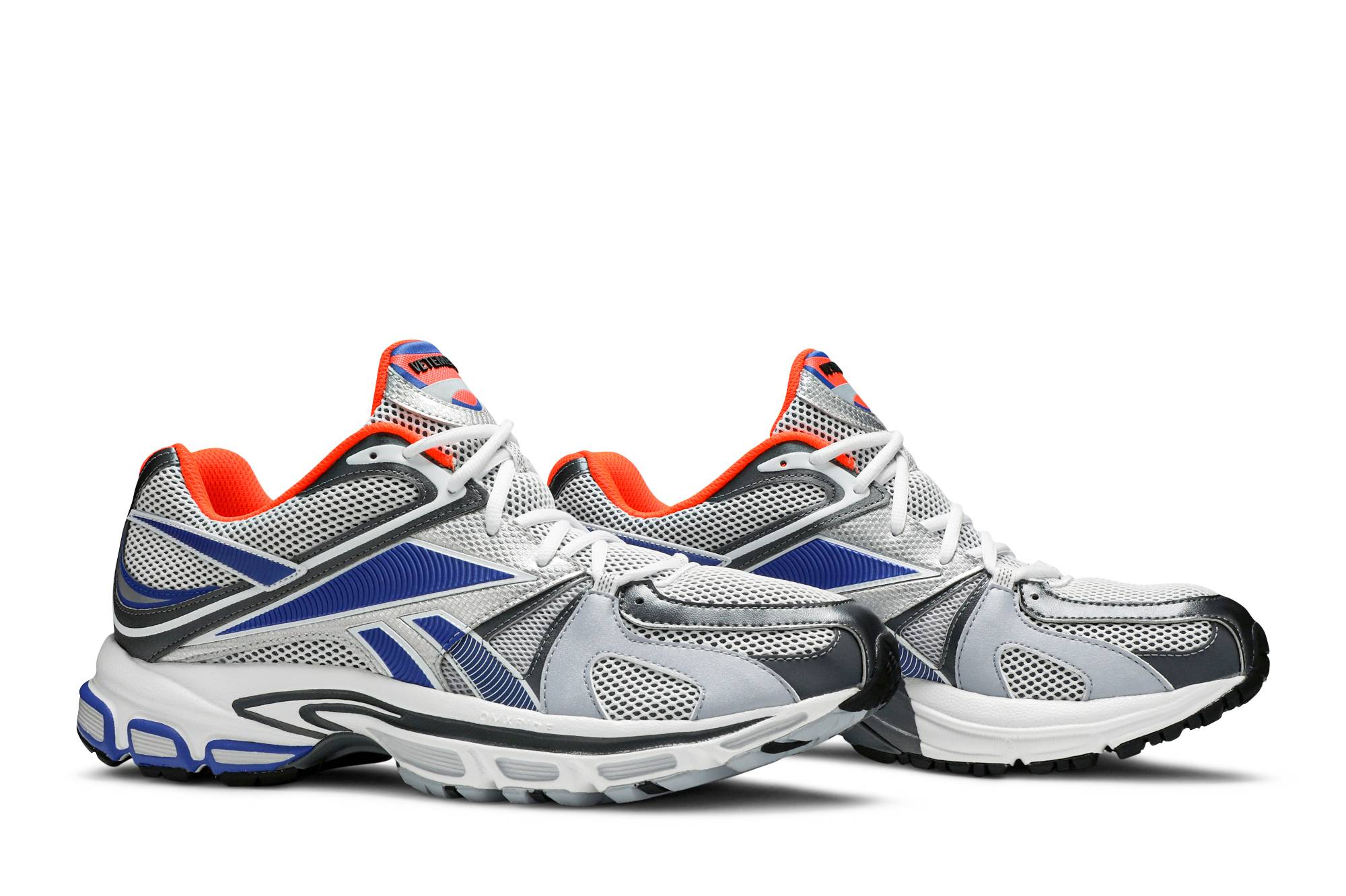 Cheap Reebok Spike Runner 200 'Blanco Cobalto y Aleación' DV7671