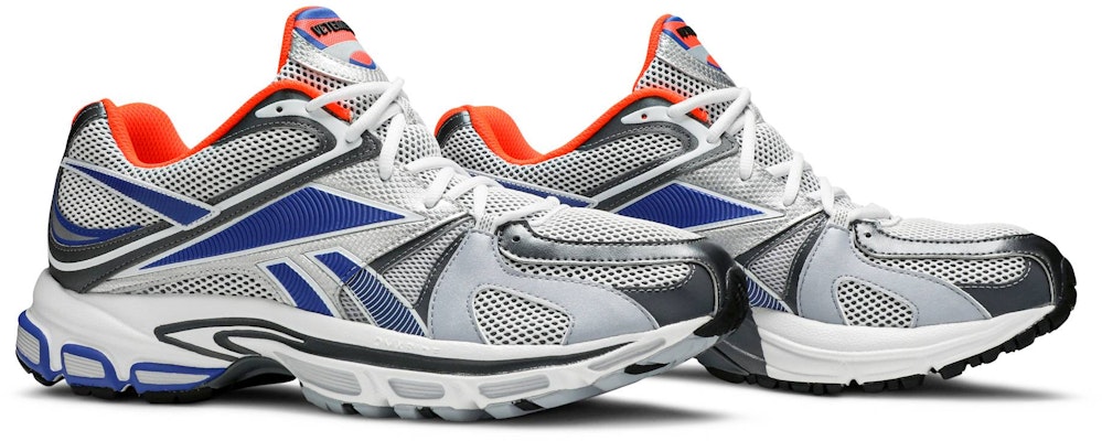 Reebok Spike Runner 200 'Putih Biru Kobalt Alloy' DV7671 Cheap Reebok Spike Runner 200 'Putih Biru Kobalt Alloy' DV7671