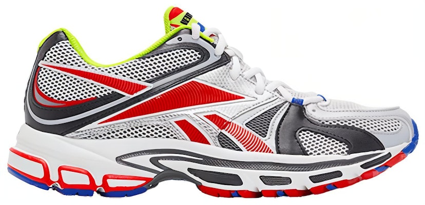 Vetements Spike Runner 200 x Reebok 舒適 透氣輕便 低筒 生活休閒鞋 男女皆宜 紅色 Order Vetements Spike Runner 200 x Reebok 舒適 透氣輕便 低筒 生活休閒鞋 男女皆宜 紅色