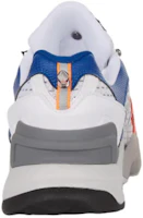 Shop Vetements x Reebok Spike Runner 400 舒適 防滑 低筒 跑步鞋 男女款 灰橙色