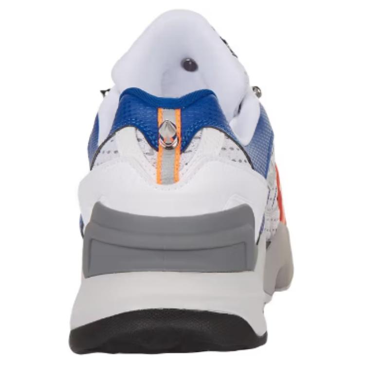 Reebok Spike RNNR 400 Vetements 'White Blue' 圖 4