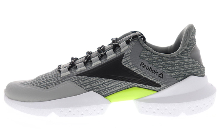 Reebok Split Fuel 'True Grey Lime' CN7364