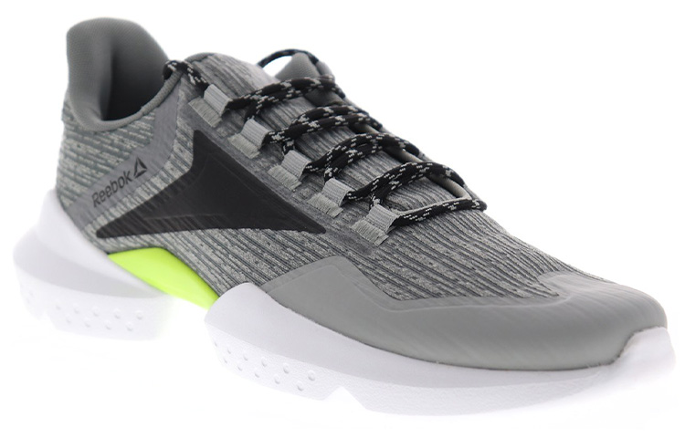 Lookbook Reebok Split Fuel ''Gris Véritable Lime'' CN7364