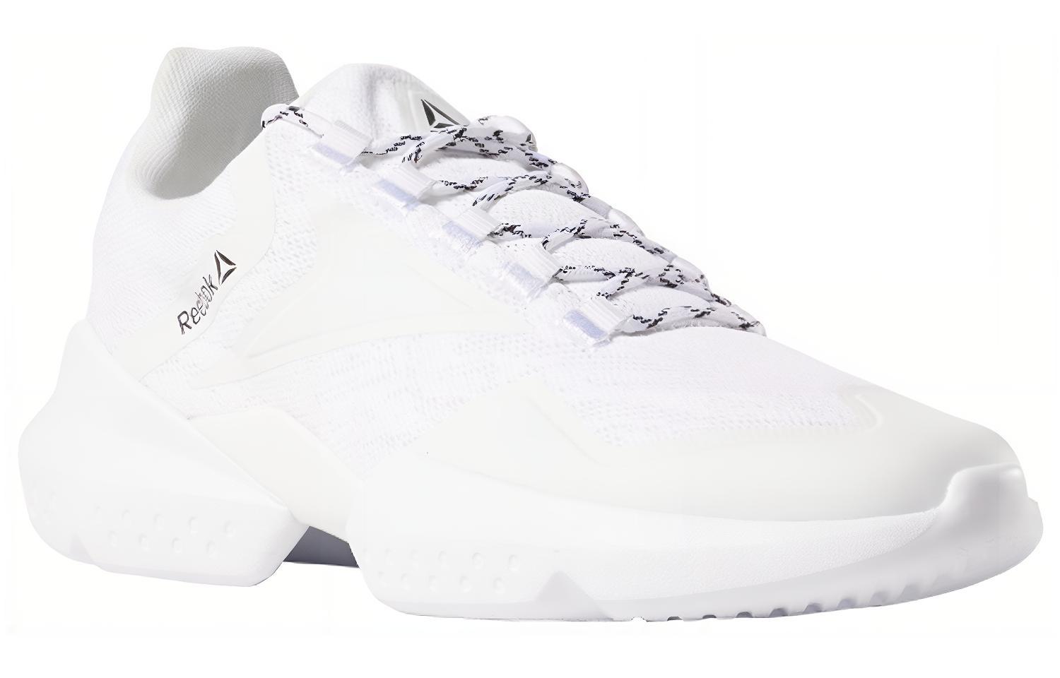 Lookbook Reebok Split Fuel ''Blanc Noir'' DV5449