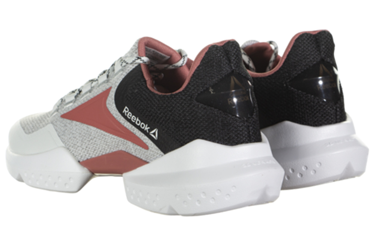Lookbook Reebok Split Fuel ''Blanc Rose Noir'' DV8199