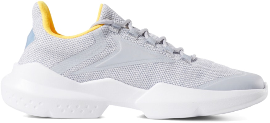 Reebok 分段燃料 灰色 Order Reebok 分段燃料 灰色