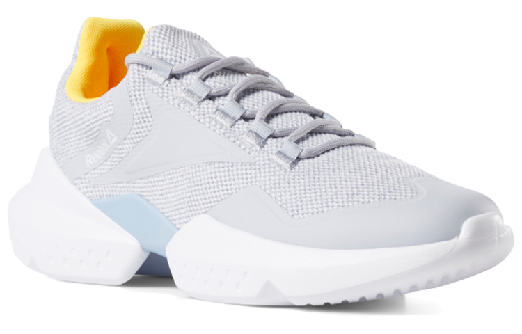 Lookbook Chaussures de Course Reebok Split Fuel Gris DV5446