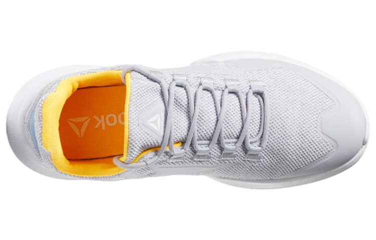 Shop Chaussures de Course Reebok Split Fuel Gris DV5446