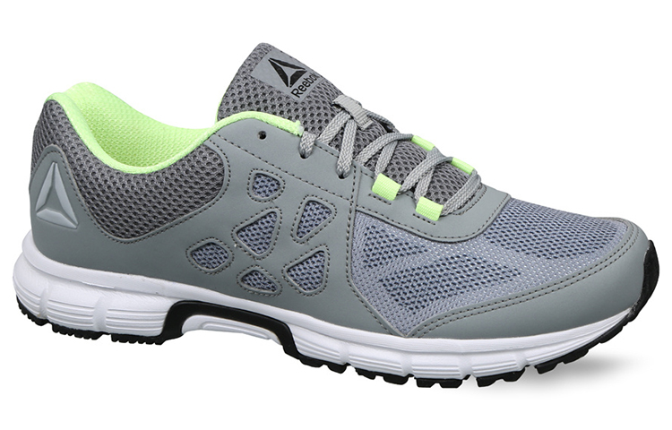 Lookbook Reebok Sprint Affect Xtreme 'Kelabu Hijau' EG0623