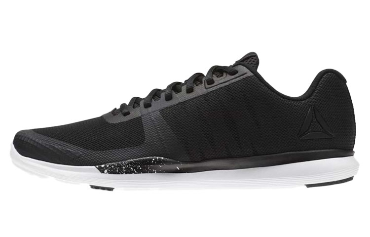 Reebok Sprint TR 'Black Low-Top Running' CN1227