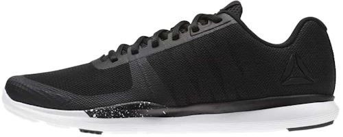 Reebok Sprint TR 'Black Low-Top Running' CN1227 Reebok Sprint TR 'Black Low-Top Running' CN1227