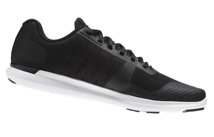 Shop Reebok 灰色跑步鞋