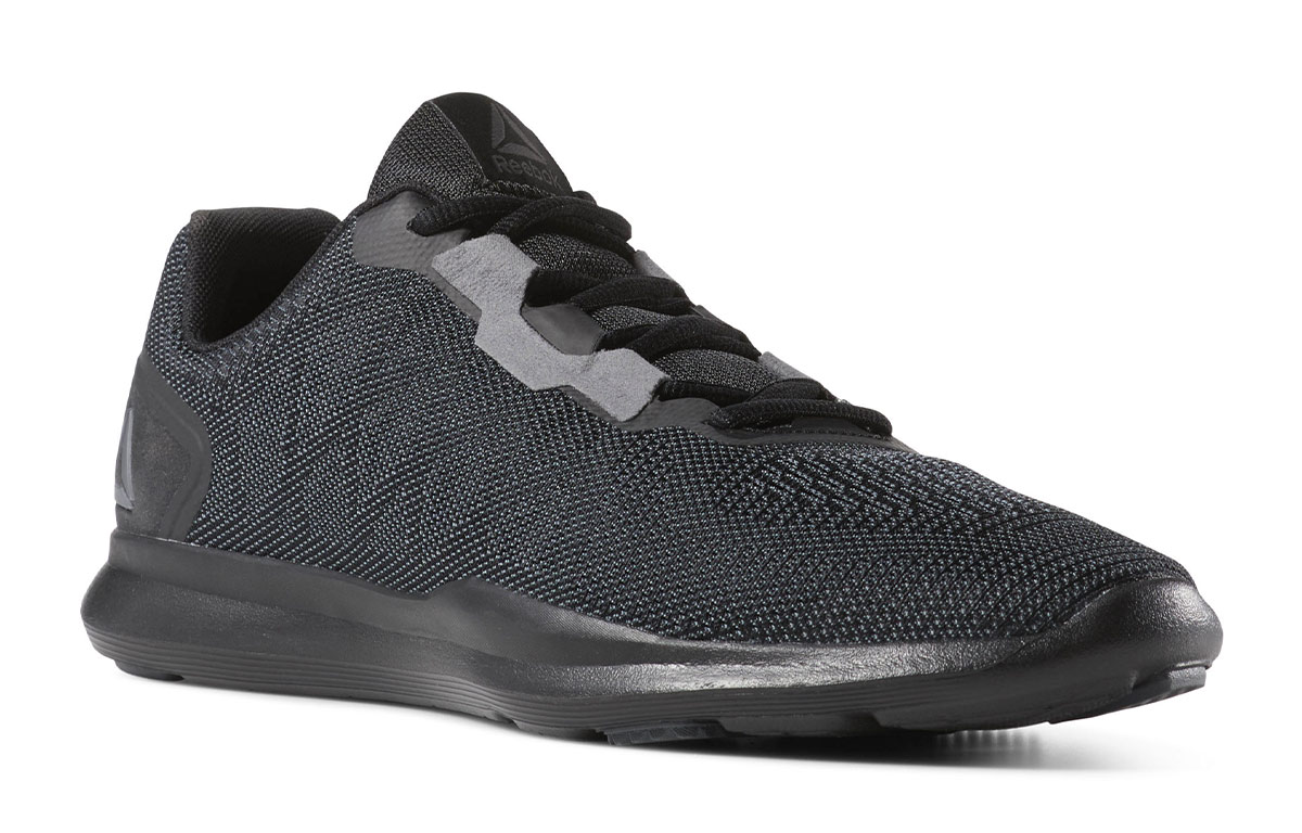 Lookbook Reebok Sprint TR II 'Hitam' CN6171