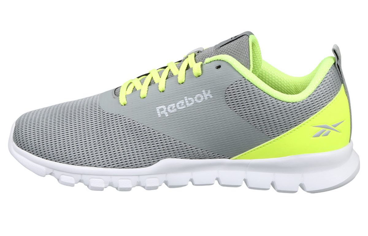 Buy Reebok Street Rush 'Abu-abu Hijau' FW0315