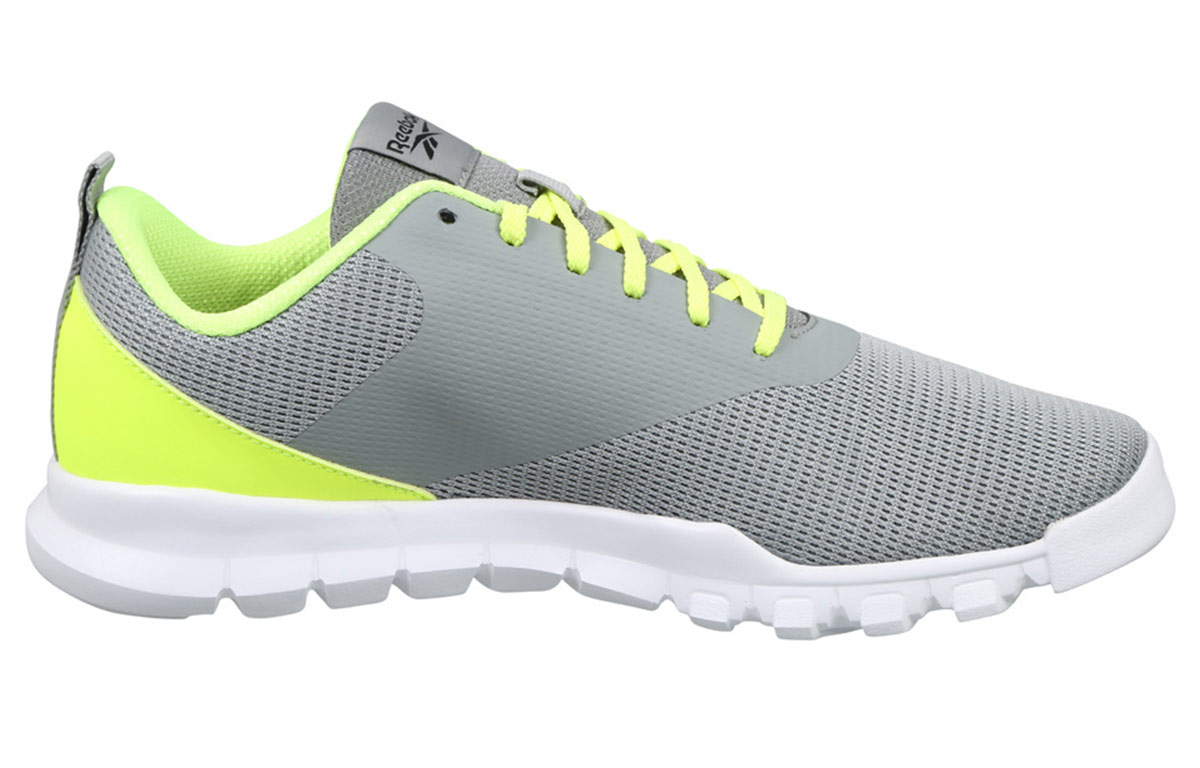 Order Reebok Street Rush 'Abu-abu Hijau' FW0315