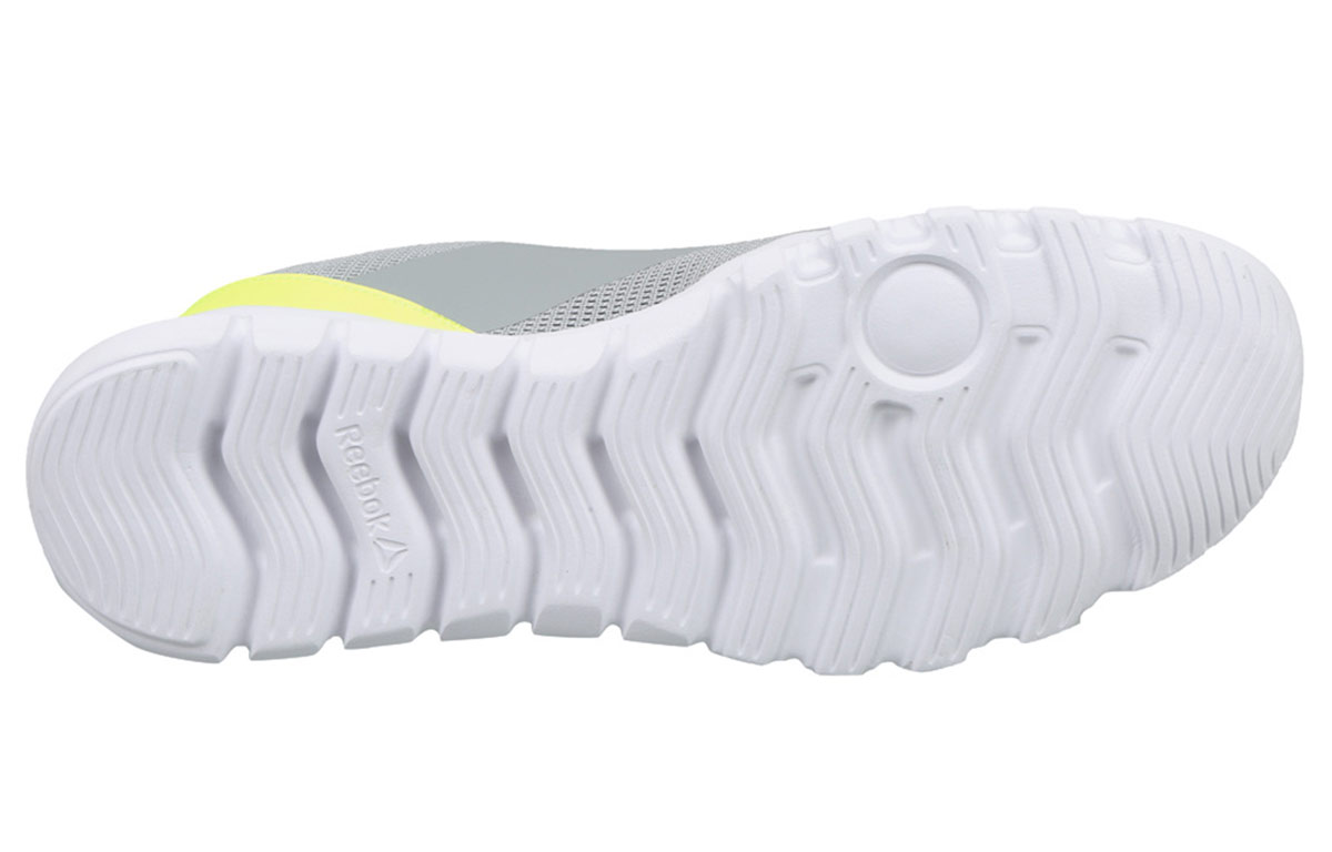 Details for Reebok Street Rush 'Abu-abu Hijau' FW0315