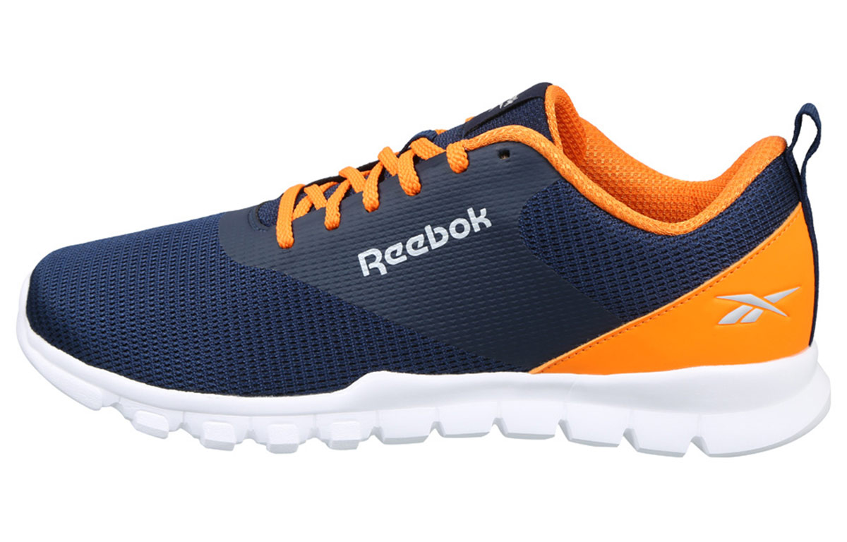 Reebok Street Rush 'Orange Blue Black' FW0316