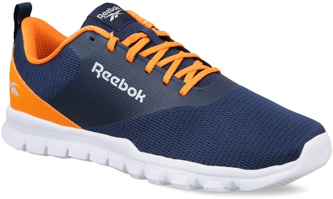 Reebok Street Rush 'Oranye Biru Hitam' FW0316 Lookbook Reebok Street Rush 'Oranye Biru Hitam' FW0316
