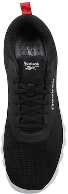 Reebok Street Rush Sepatu Lari 'Merah Hitam' FW0314 Shop Reebok Street Rush Sepatu Lari 'Merah Hitam' FW0314