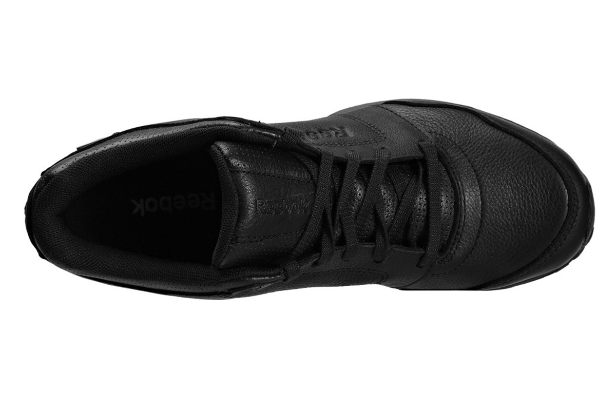 Lookbook Reebok 步進 GTX 黑色 跑步鞋