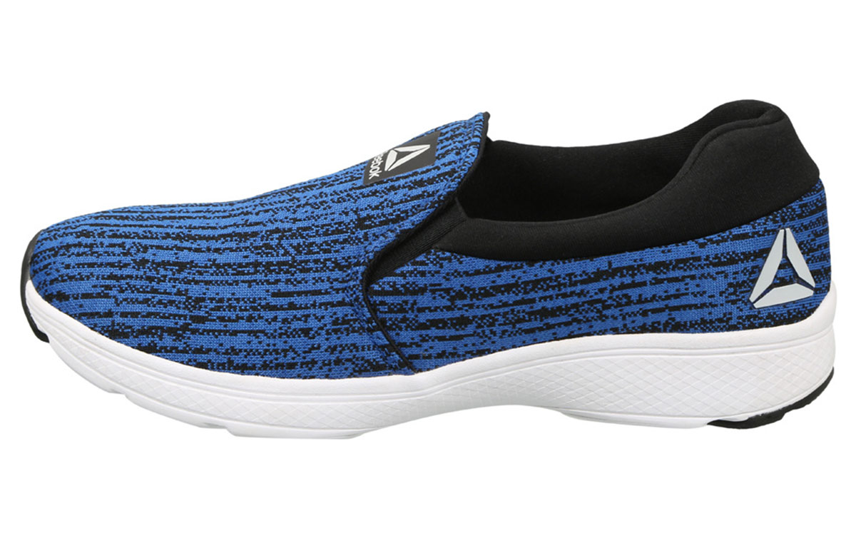 Reebok Stride Lp Slip-Ons 'Blue Black' EG0050