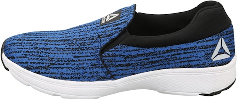 Reebok Stride Lp Slip-Ons 'Blue Black' EG0050 Reebok Stride Lp Slip-Ons 'Blue Black' EG0050