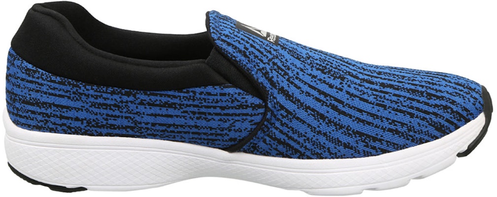 Reebok Stride Lp Slip-Ons 'Biru Hitam' EG0050 Order Reebok Stride Lp Slip-Ons 'Biru Hitam' EG0050